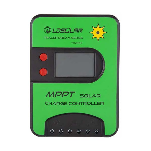 15A MPPT Solar Controller.