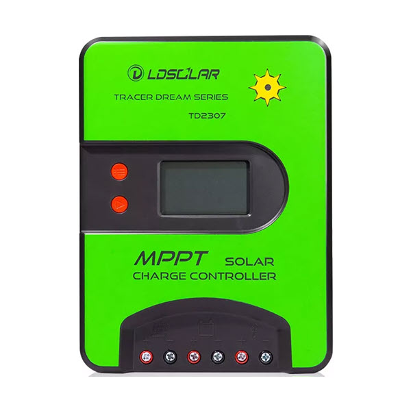 30A MPPT Solar Controller.
