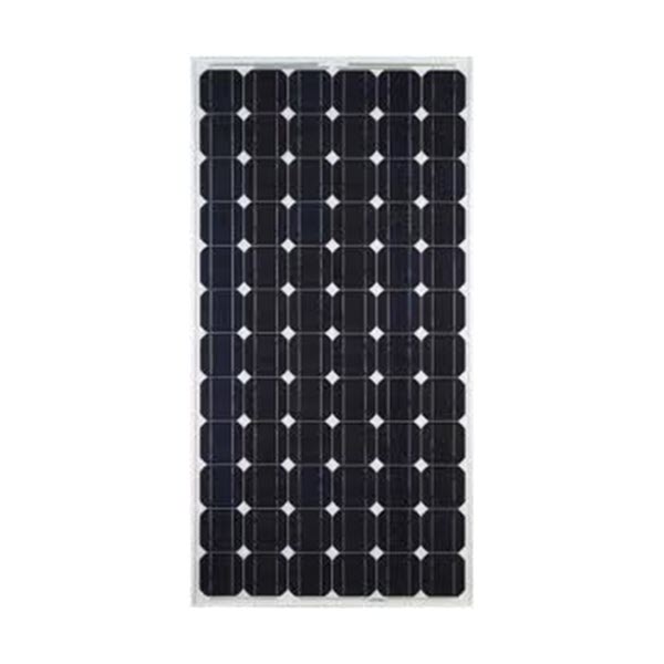 Monocrystalline panel H200 solar panel.