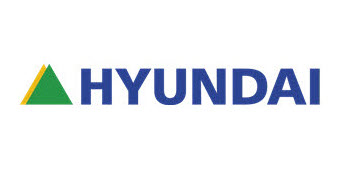 Hyundai Solar Logo.