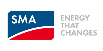 SMA Energy That Changes Solar Logo.
