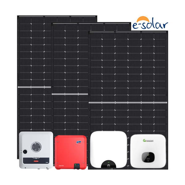 solar panel package inverters