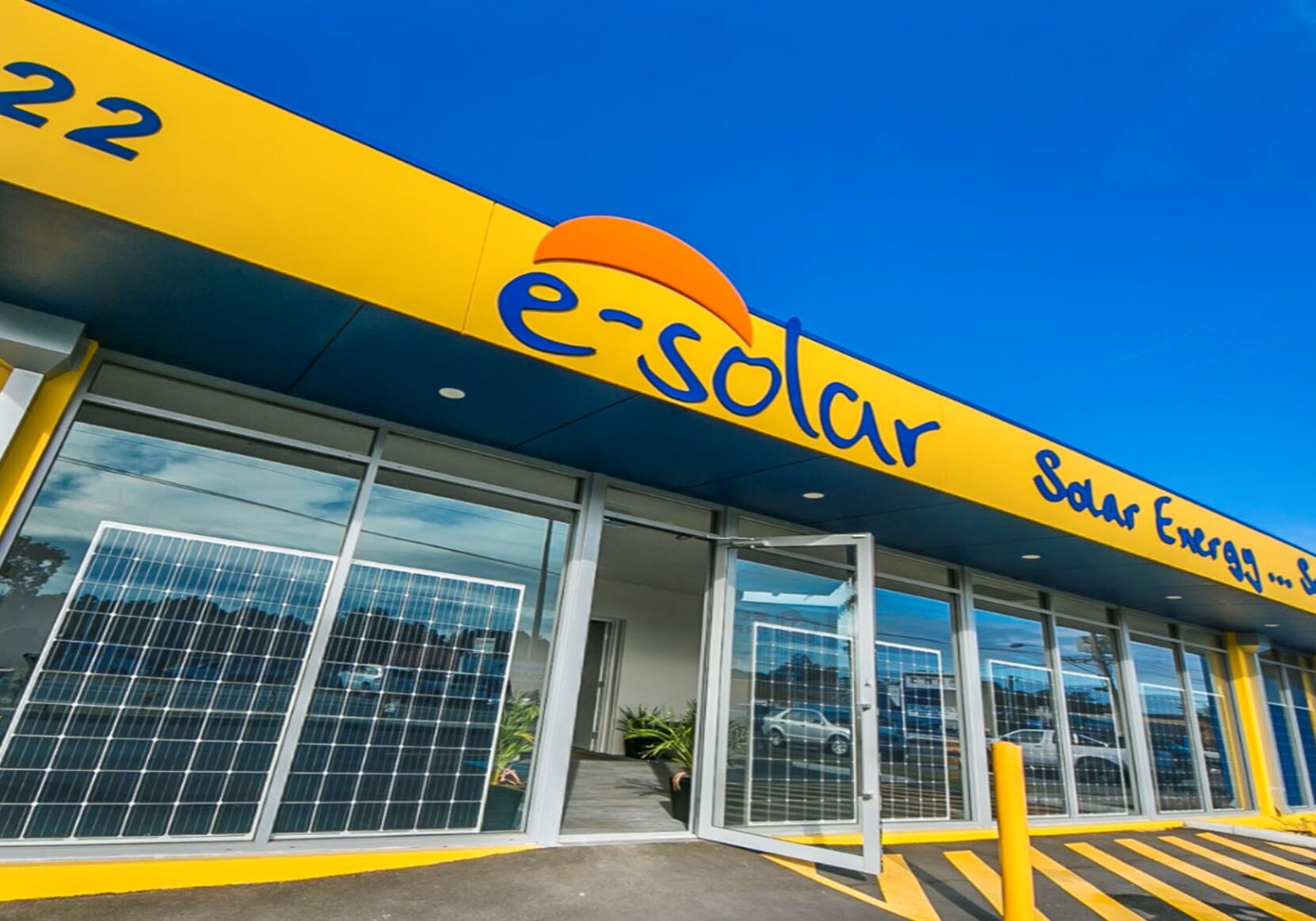 e-Solar office location in Greenwood, Western Australia.