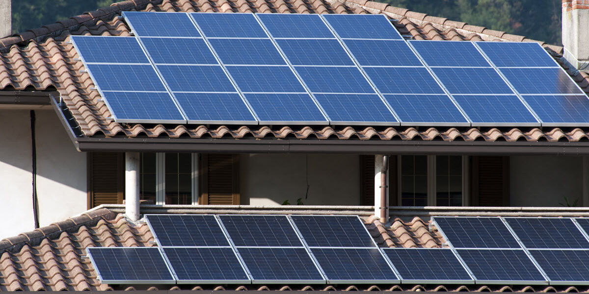 Residential solar packages include solar panels with optional batteries.